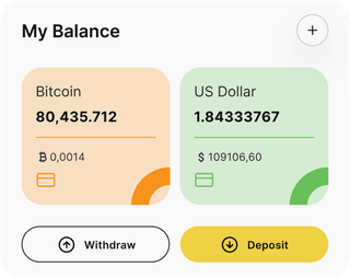 Clairon Rendiaque automated trading solution — dashboard overview